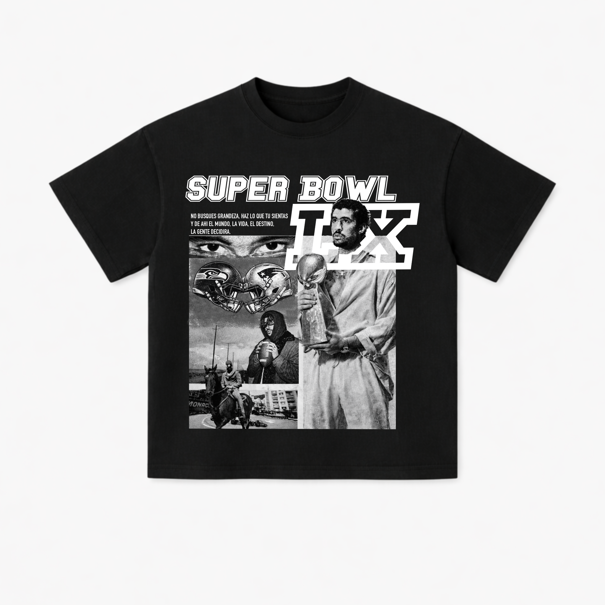 BB LX AllSTAR ARCHIVE T-SHIRT